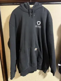 Carhartt カーハート レインディフェンダー フーディ XL 古着