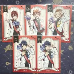 ハーツラビュル寮 ポストカード