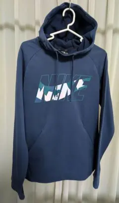 NIKE パーカー ネイビー