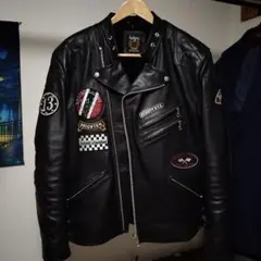 Schott ダブルライダースのサムネイル