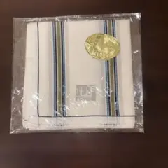 dunhill ダンヒル メンズ ハンカチ ストライプ柄のサムネイル