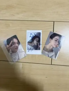 enhypen daydream japan edition ニキトレカ