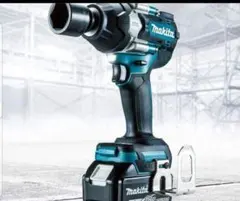 マキタ　AC100Vインパクトレンチ　TW1000【中古美品】 中古】 マキタ Makita インパクトレンチ 100V TW1000 - メルカリ