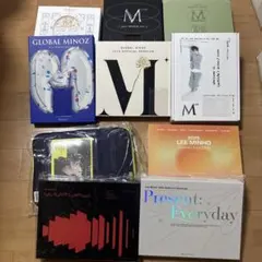 イ・ミンホ LEE MINHO グッズ　まとめ売り イ・ミンホ LEE MINHO グッズ まとめ売り