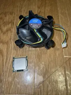 Intel Core i7 870 2.93GHz CPUクーラー付のサムネイル