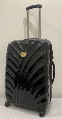 ジュンコシマダ PART2 スーツケース キャリーバッグ ハード M 黒 4輪のサムネイル