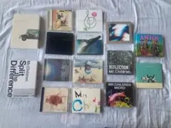 大量‼️【Mr.Children 桜井和寿作品】CD・DVD15枚セット売り