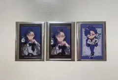 レオス・ヴィンセント ランダムチェキ風カード