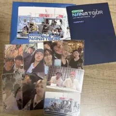 seventeen NANAツアー特典セット