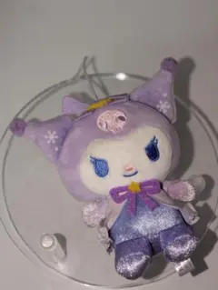 サンリオ クロミ クロミちゃん ぬいぐるみ キーホルダー ストラップ