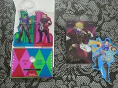 ジョジョの奇妙な冒険 マツキヨココカラ ジョナサン＆ディオ3点セット