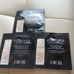 Dior FOREVER GLOW VEIL & VELVET VEIL