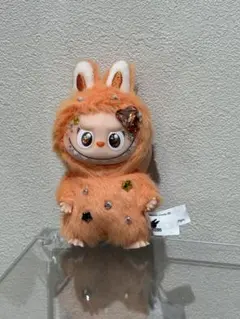 PIN FOR LOVE キーホルダー 新品未使用 デコイニシャルラブブ