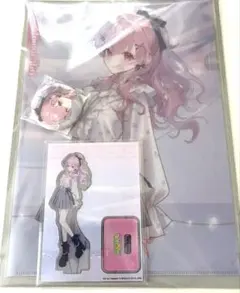 プロジェクトセカイ 花里みのり ZOZOTOWN グッズセット - メルカリ