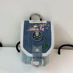 美品 ★ Abstract MARK&LONA ポーチ マーク&ロナ ケースのサムネイル