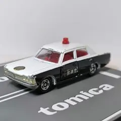 トミカ　No.3(4) トヨタ　クラウン　パトカー 日本製　ヴィンテージ トミカ No.3(4) トヨタ クラウン パトカー 日本製 ヴィンテージ トミカ