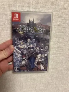 UNBORN OVERLORD Nintendo Switch パッケージ版