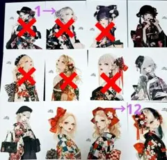 cotton melody様 オリジナルステッカー バラ売り F