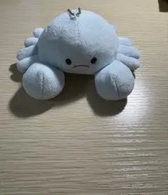 絶対に負けないグーのかに つれてって マスコット カニ 蟹