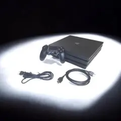684　PS4 プレイステーション4 Pro 本体 CUH-7200B 1TB