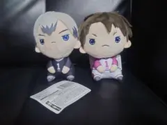 ハイキュー!! もちぴこぬいぐるみ 2点セット 新品 未使用