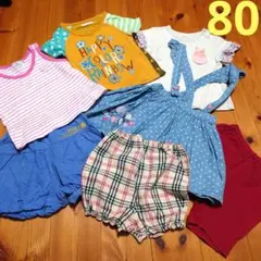 ディズニー マリー トップス ボトムス セット 95cm以下