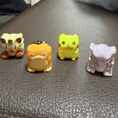 未開封品 バンダイ ポケモン プラコロ まとめ売り 廃盤 絶版 当時物