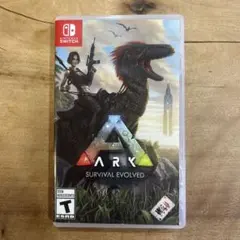 ARK Survival Evolved Nintendo Switch アーク