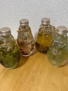 ハーバリウム ギフト インテリア新生活 送別 プレゼント