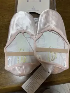 Sansha Tutu Ref 4 バレエシューズ MM
