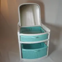 鏡台 リビング収納