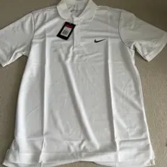 NIKE GOLF ポロシャツ ホワイト