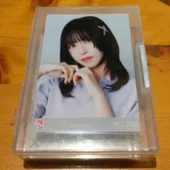 イコラブ 野口衣織 ポロシャツ ヨリ 生写真 - メルカリ