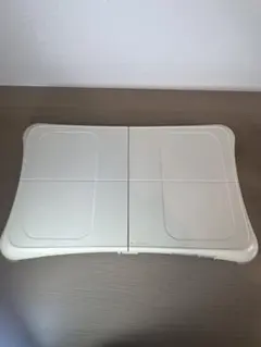 Wii Wiiフィット　バランスボード ホワイト