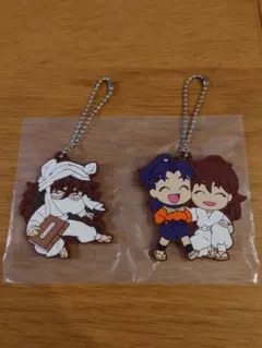 忍たま乱太郎　でふぉラバ　天鬼　きり丸&土井半助