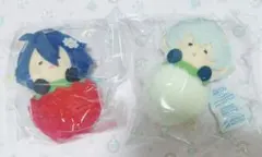 んまほっぺ 刀剣乱舞 3点セット ぬいぐるみ - メルカリ
