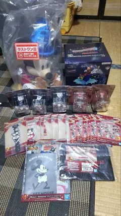 N*引様 Disney fantasia 一番くじ ラストワン賞 SP賞 C賞