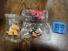 Daisuke Kondo アートコレクション2 カプセルトイ