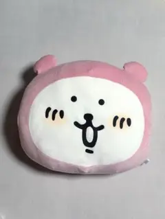 じぶんツッコミクマ、ぱぐさんクッション 楽天市場】ナガノのくま クッション 40cm グッズ キャラクター