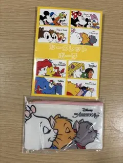 ディズニー シークレットポーチ おしゃれキャット