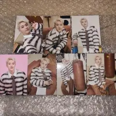 SEVENTEEN セブチ HOLIDAY トレカ ホシ