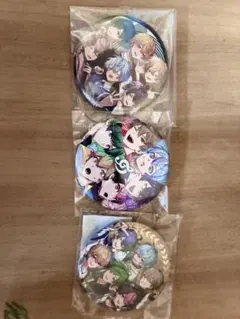 シクフォニ 全員集合 缶バッジ 10万人 50万人 100万人 記念