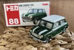 2025年最新】トミカ 88 ミニクーパーの人気アイテム - メルカリ