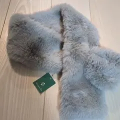 定価3300 未使用 AfternoonTeaフェイクファーティペット スヌード
