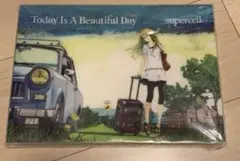 初回限定版「Today Is A Beautiful Day」supercell Today Is A Beautiful Day （CD+DVD）【初回生産限定盤】 : supercell