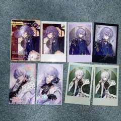 にじさんじ Dytica 星導ショウ 小柳ロウ 叢雲カゲツ 伊波ライ チェキ他