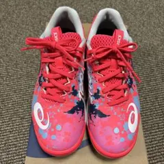 アシックス　asics フットサルシューズ　25㎝