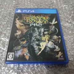 PS4 ドラゴンズクラウン・プロ