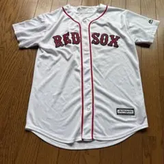 Youth RED SOX ユニ　Majestic Mookie Betts