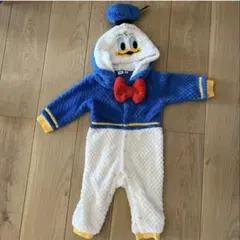 ドナルドダック 着ぐるみ 80cm